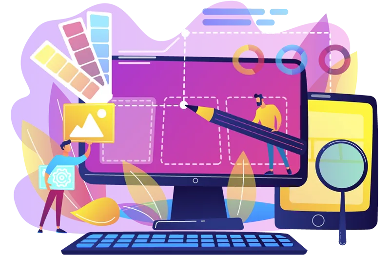 realizare website profesional
