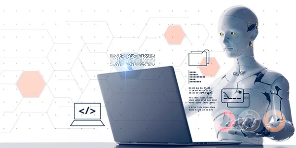 realizare site cu AI