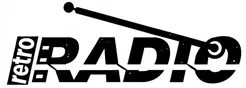 retro Radio Logo