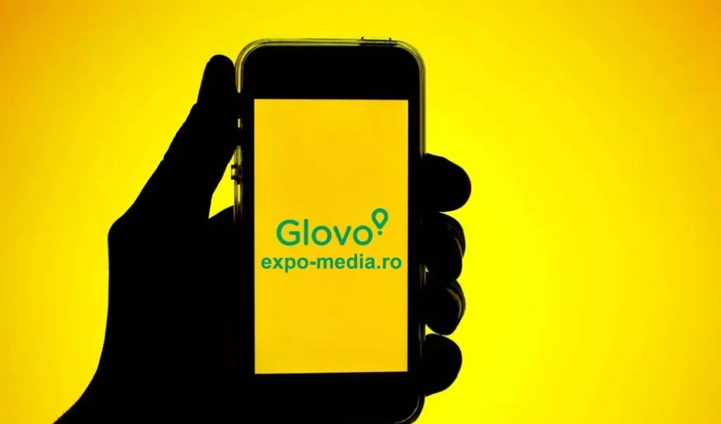 Numar de telefon Glovo